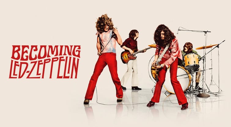 Becoming Led Zeppelin
