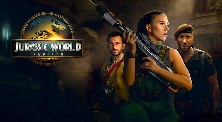 Jurassic World Rebirth