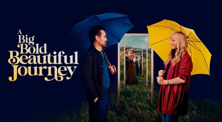 A Big Bold Beautiful Journey