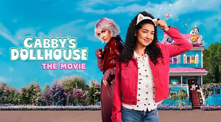 Gabby's Dollhouse: The Movie