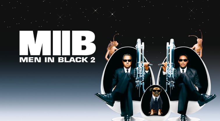 Men in Black II