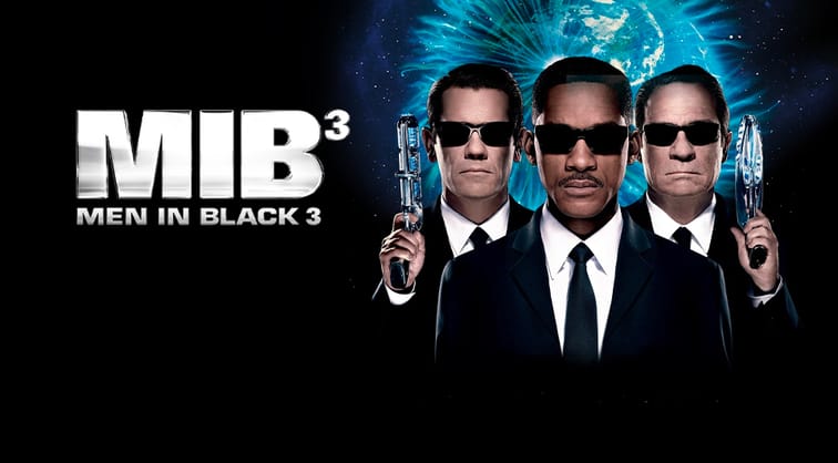 Men in Black 3