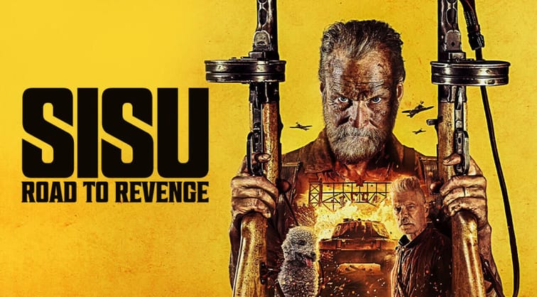 Sisu: Road to Revenge