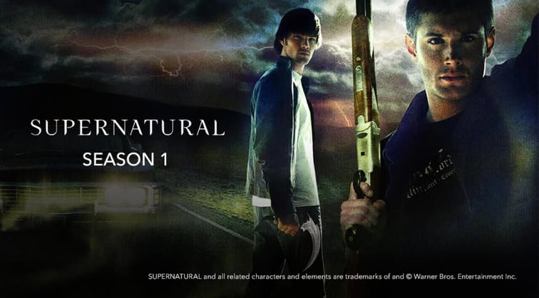 Supernatural: 1 Season