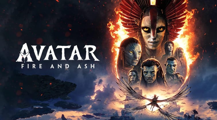 Avatar: Fire and Ash
