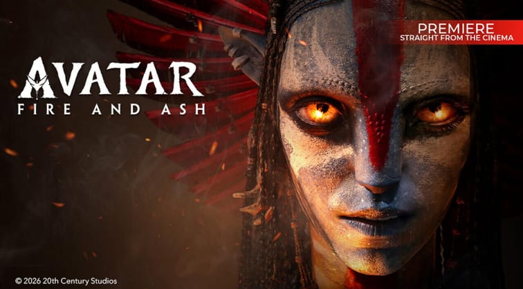 Avatar: Fire and Ash
