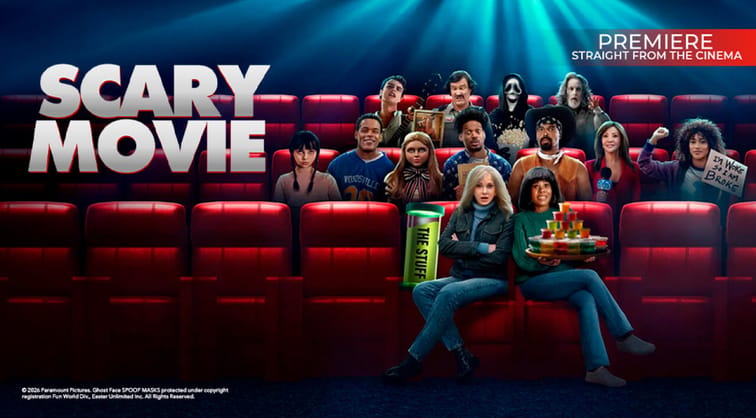 Scary Movie