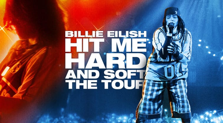 Billie Eilish - Hit Me Hard and Soft: The Tour (Live in 3D)