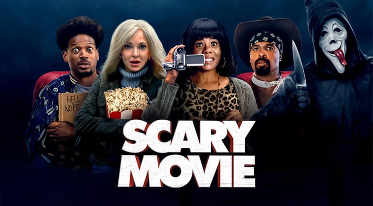 Scary Movie