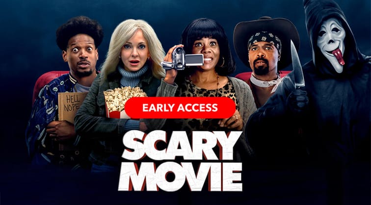 Scary Movie
