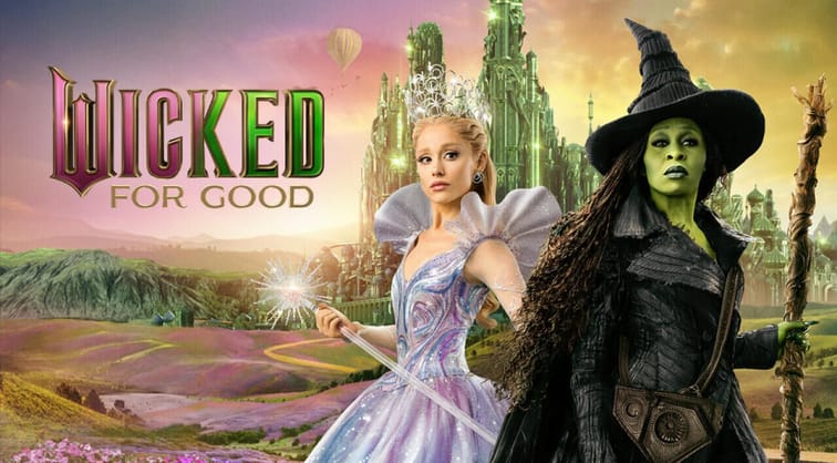 Wicked: For Good