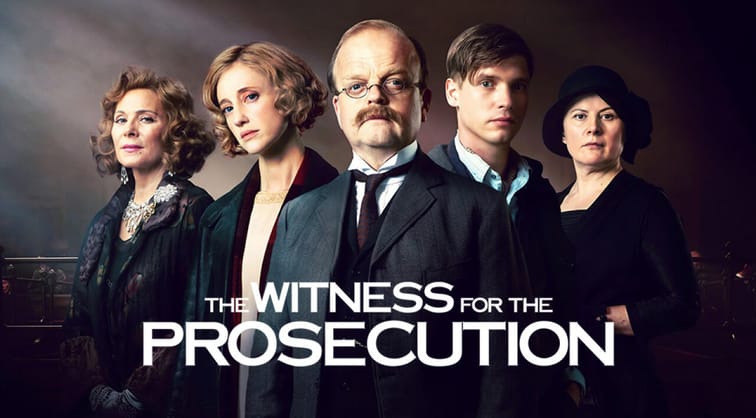 Agatha Christie's The Witness for the Prosecution