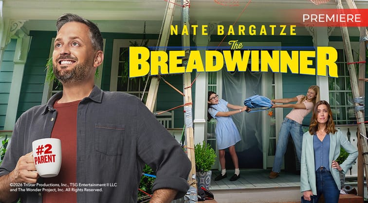 The Breadwinner