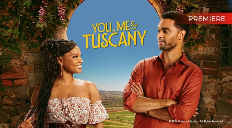 You, Me & Tuscany