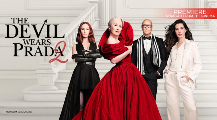 The Devil Wears Prada 2