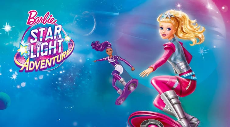 Barbie: Star Light Adventure