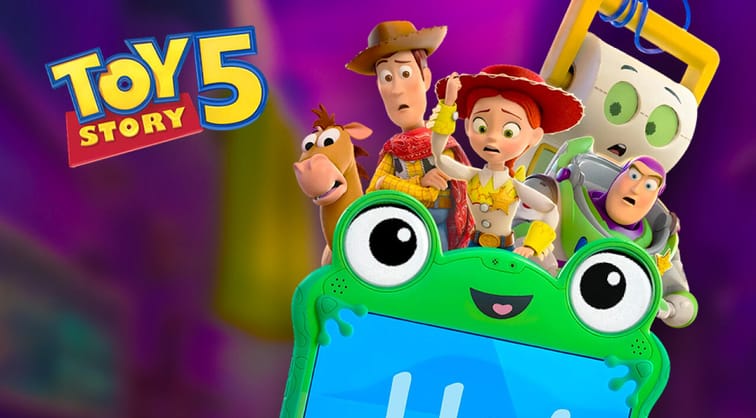 Toy Story 5