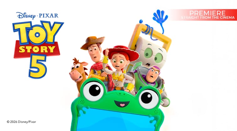 Toy Story 5