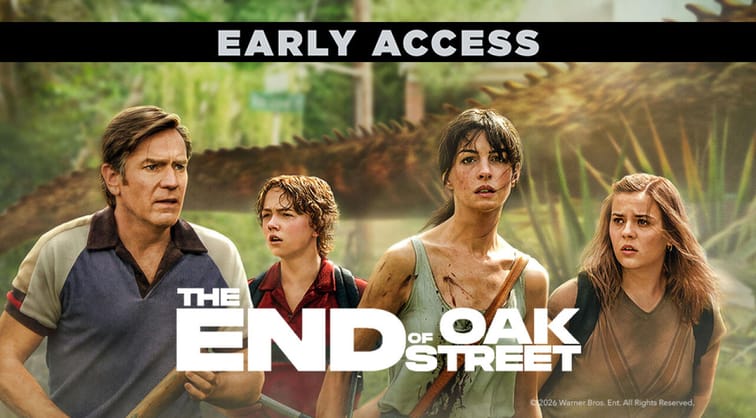 The End of Oak Street