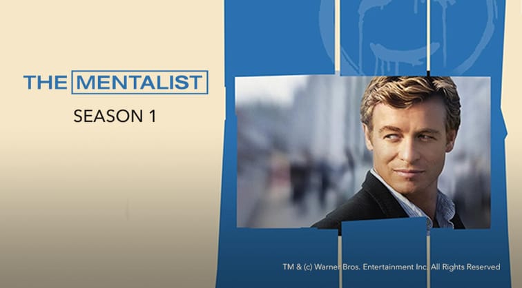 The Mentalist: 1 Season