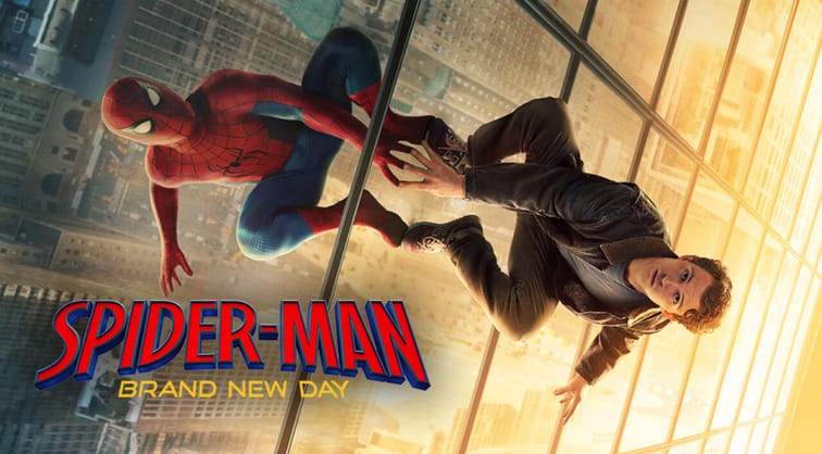 Spider-Man: Brand New Day