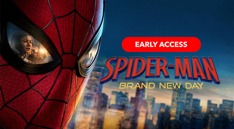 Spider-Man: Brand New Day