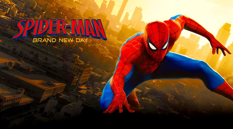 Spider-Man: Brand New Day