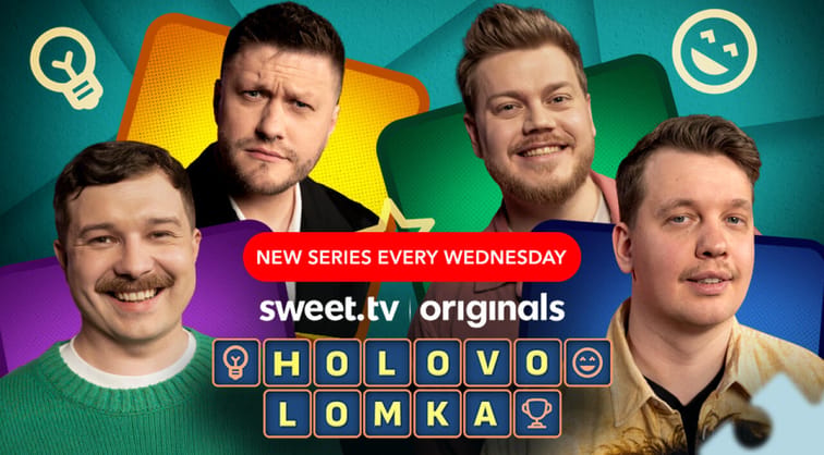 Holovolomka