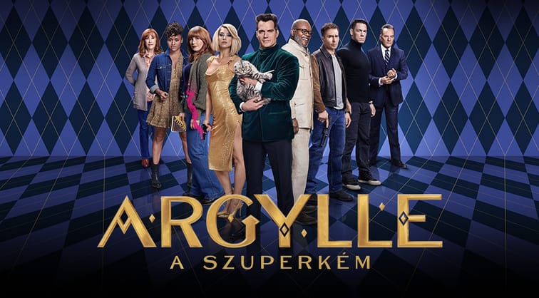 Argylle: A szuperkém