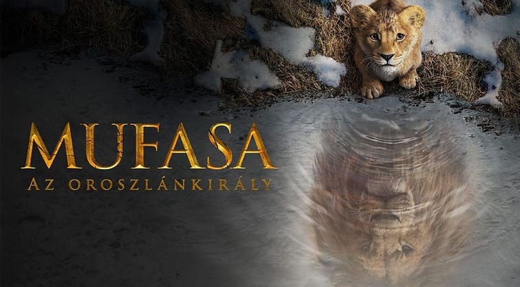 Mufasa: Az oroszlánkirály