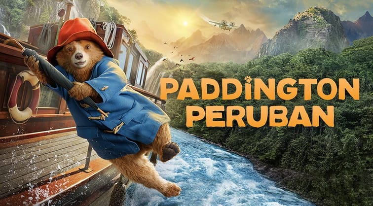 Paddington Peruban