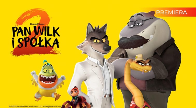 Pan Wilk i spółka 2