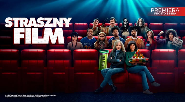 Straszny film