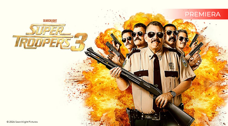 Super Troopers 3