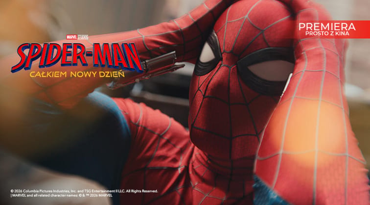 Spider-Man: Całkiem nowy dzień