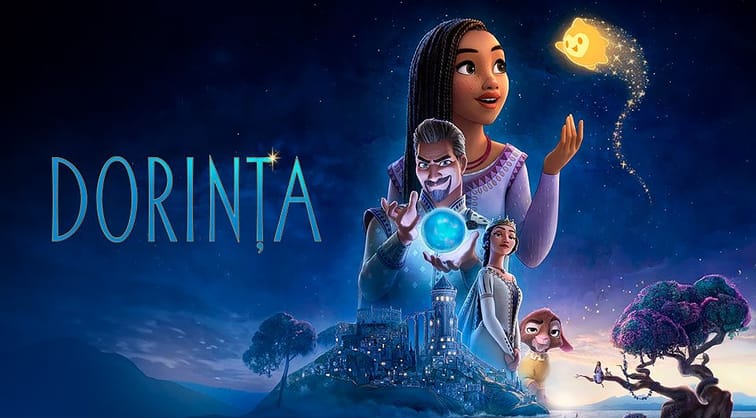 Dorința