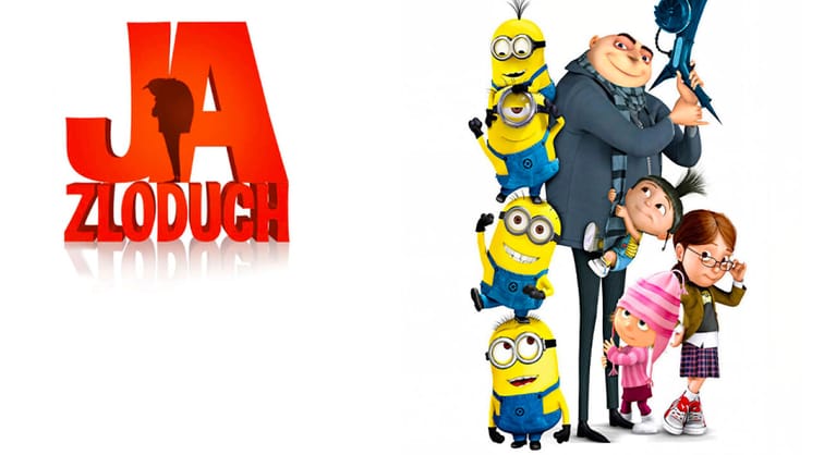 Ja, zloduch