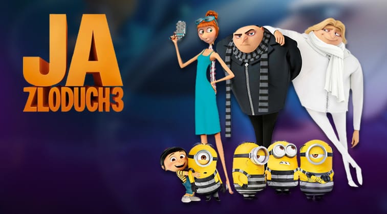 Ja, zloduch 3