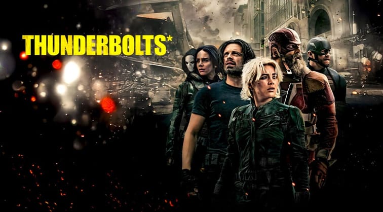 Thunderbolts*