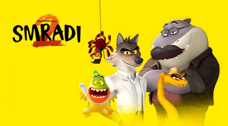 Smradi 2