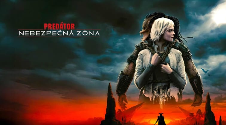 Predátor: Nebezpečná zóna