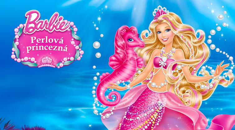 Barbie: Perlová princezná