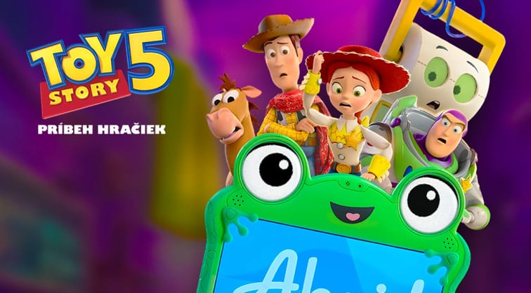 Toy Story 5: Príbeh hračiek