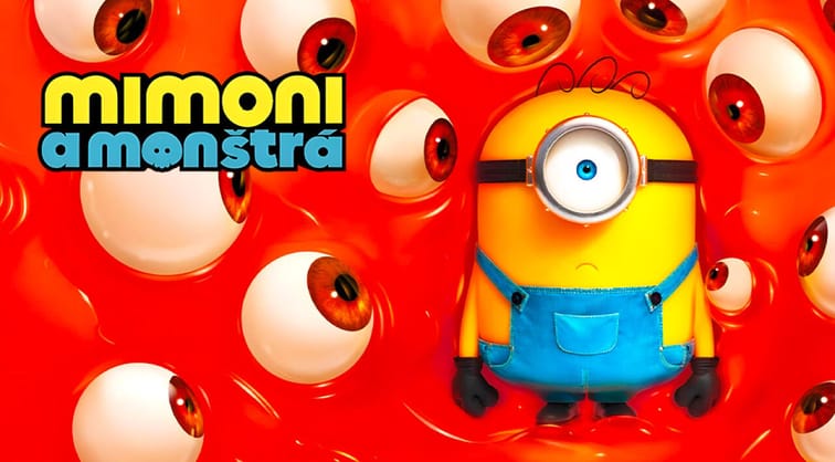Mimoni a monštrá