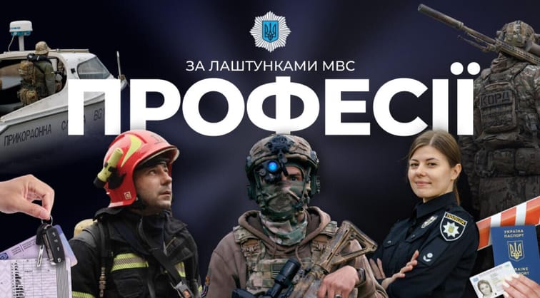 За лаштунками МВС