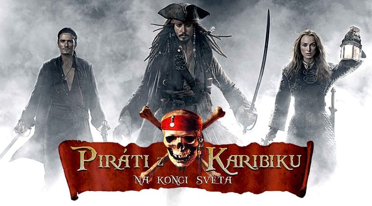 Piráti z Karibiku: Na konci světa