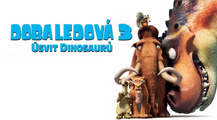 Doba ledová 3: Úsvit dinosaurů