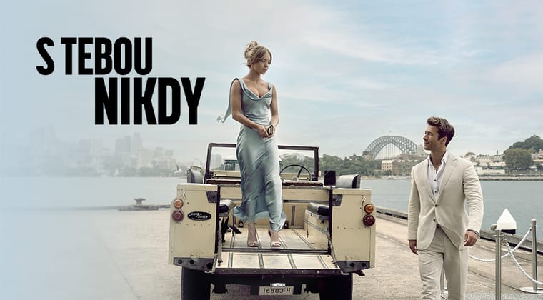 S tebou nikdy