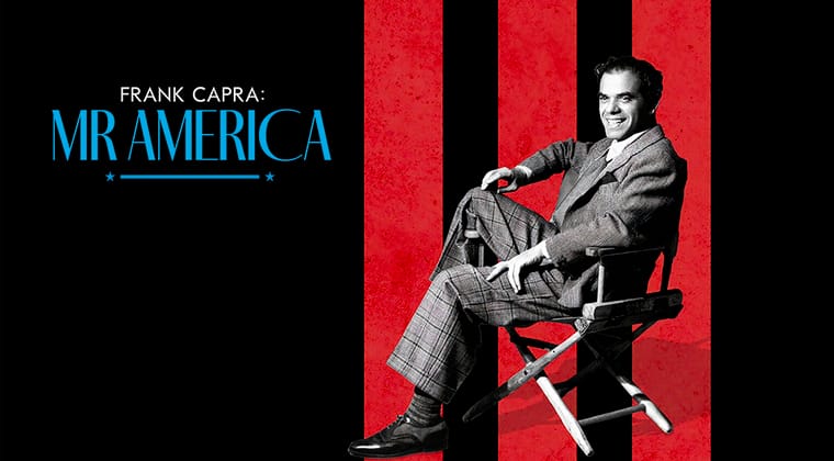 Frank Capra: Mr. America