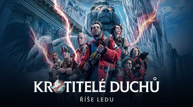 Krotitelé duchů: Říše ledu